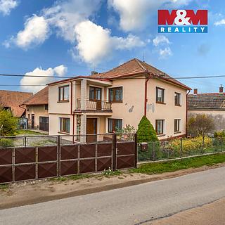 Prodej rodinného domu, 166m²