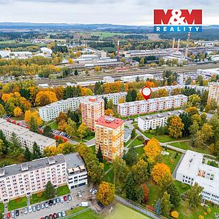 Prodej bytu 3+1 75 m² Žďár nad Sázavou