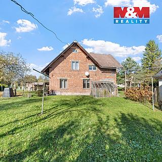Prodej rodinného domu 100 m² Lukavice