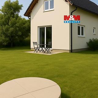Prodej rodinného domu, 110m²