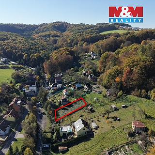 Prodej stavební parcely 576 m² Zlín, U Potoka