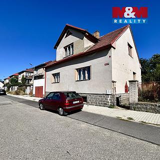 Prodej rodinného domu 180 m² Protivín
