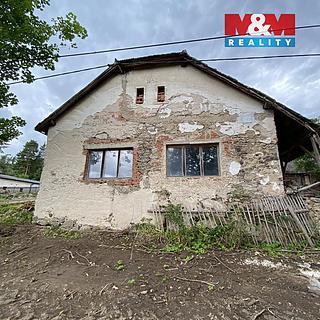 Prodej zemědělské usedlosti 136 m² Jesenice Boudy