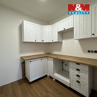 Pronájem bytu 2+kk 46 m² Rožmitál pod Třemšínem