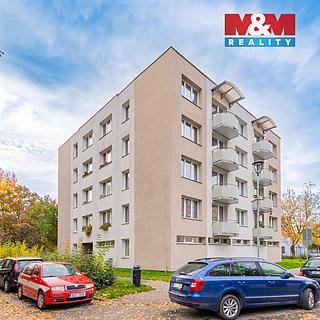 Prodej bytu 2+1 60 m² České Budějovice