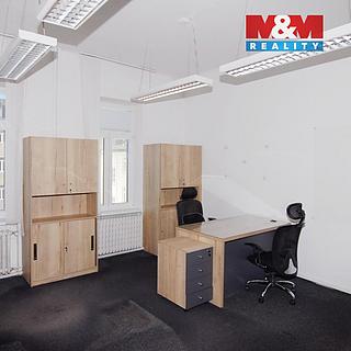 Pronájem kanceláře 135 m² Ostrava Přívoz, Chopinova