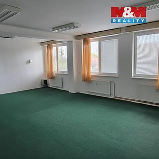 Pronájem kanceláře 123 m² Kestřany