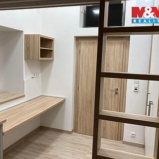 Prodej bytu 1+kk, garsoniery, 20m²