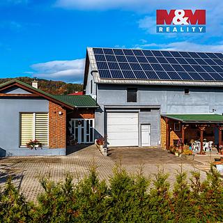Prodej rodinného domu 207 m² Huntířov