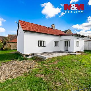 Pronájem rodinného domu 60 m² Srby