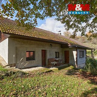 Prodej chalupy 151 m² Zlín Jaroslavice, Průkop