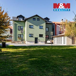 Prodej činžovního domu, 325m²