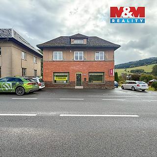 Pronájem obchodu 160 m² Lichkov