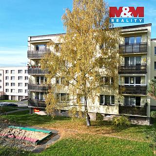 Prodej bytu 3+1 77 m² Ostrava
