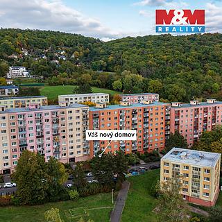 Prodej bytu 2+1 69 m² Ústí nad Labem Severní Terasa, Jizerská