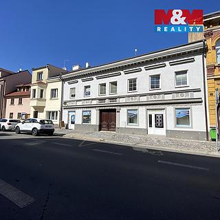 Pronájem bytu 2+kk 55 m² Slaný
