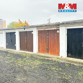 Prodej garáže 20 m² Štětí