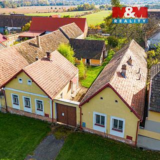 Prodej rodinného domu 135 m² Homole, Na Návsi