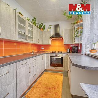 Prodej bytu 1+1 50 m² Habartov, Raisova