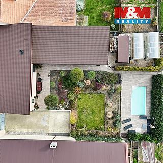 Prodej rodinného domu 196 m² Hrubčice