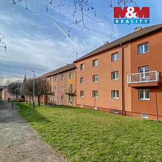 Pronájem bytu 3+1 60 m² Vratimov