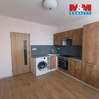 Pronájem bytu 1+1 41 m² Ústí nad Labem