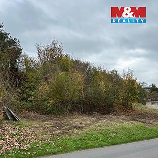 Prodej stavební parcely 957 m² Dlouhá Třebová