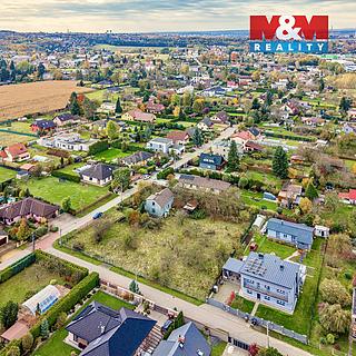 Prodej stavební parcely 1320 m² Ostrava