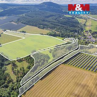 Prodej komerčního pozemku 238 031 m² Přimda Mlýnec