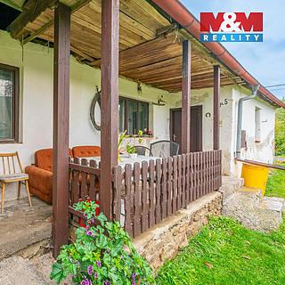 Prodej rodinného domu 68 m² Vlašim Bolina