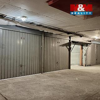 Pronájem garáže 13 m² Zlín, U Trojáku