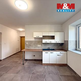 Pronájem bytu 3+kk 68 m² Svitavy