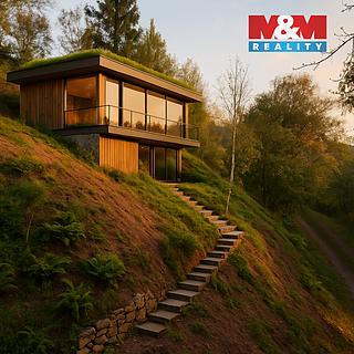 Prodej stavební parcely, 598m²