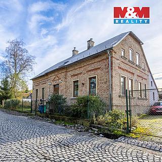 Prodej rodinného domu 200 m² Chřibská