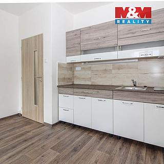 Prodej bytu 1+kk a garsoniéry 27 m² Česká Lípa, Jižní