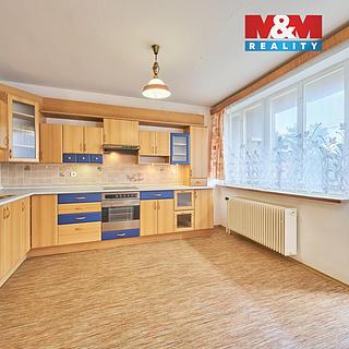 Prodej bytu 3+1 85 m² Otovice