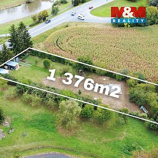 Prodej zahrady 1 376 m² Olomouc Černovír, Lazecká