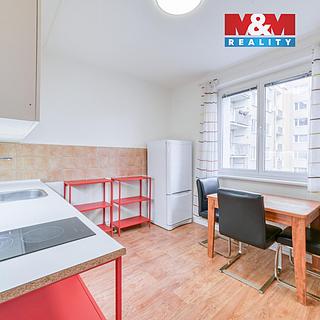 Pronájem bytu 2+1 62 m² Františkovy Lázně, Husitská