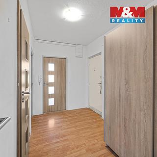Pronájem bytu 3+1 71 m² Hronov