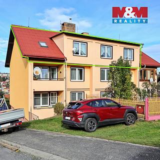 Prodej bytu 5+1 a více 110 m² Ledeč nad Sázavou