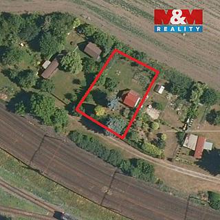 Prodej zahrady 683 m² Kolín I