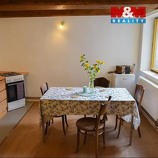 Pronájem bytu 2+kk 73 m² Litomyšl -Město, Smetanovo náměstí