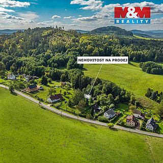 Prodej chalupy 147 m² Kunratice Lipnice