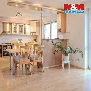 Prodej bytu 3+kk 77 m² Otrokovice Kvítkovice, Bří Mrštíků