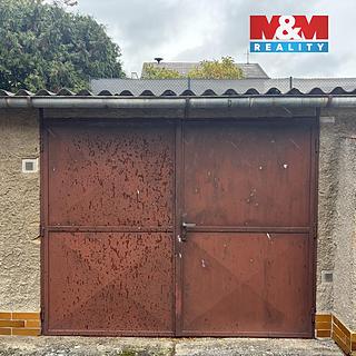 Pronájem garáže 20 m² Vochov