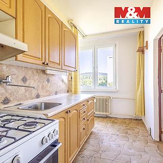 Prodej bytu 2+1 50 m² Cvikov II, Sídliště