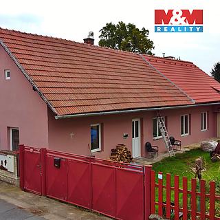 Prodej rodinného domu, 85m²