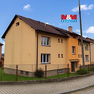 Pronájem bytu 3+kk 70 m² Soběslav III, Na Vyhlídce