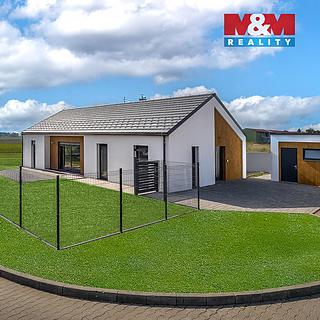 Prodej stavební parcely 680 m² Srch, Okrajová