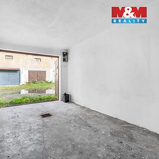 Prodej garáže 18 m² Liberec